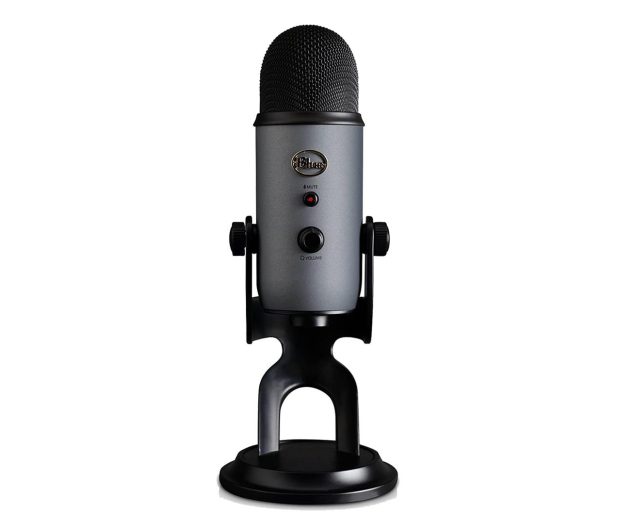 Blue Microphones Yeti Slate - 652723 - zdjęcie